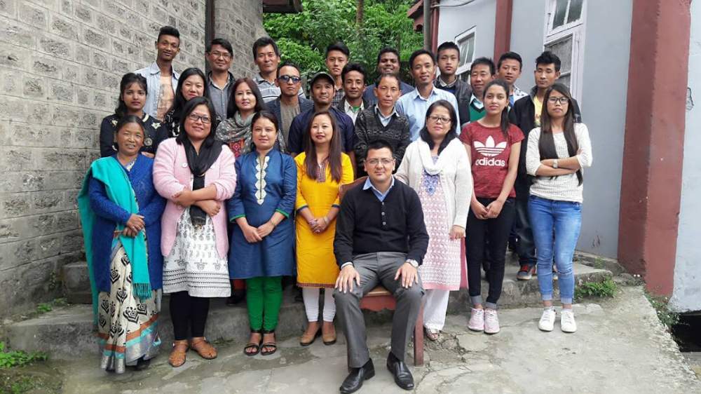 Darjeeling: God's Faithfulness in Good Times and Bad