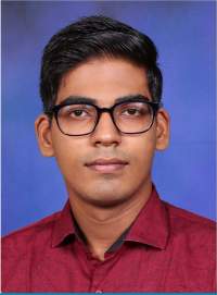 Kunal Prashant Banerjee, IBC graduate, 2023.