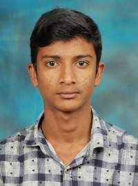 Sabithi Anand Kumar, IBC graduate, 2023.