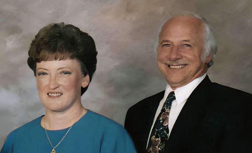 Ross Briles and his wife, Marie, provided generously for women’s dormitory expansion at India Bible College and Seminary. 